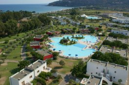 Sun Beach Palmeto Resort - Itálie - Kalábrie - Squillace Lido